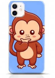 Monkey iPhone 11 case Style 23