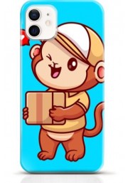 Monkey iPhone 11 case Style 25