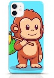 Monkey iPhone 12 case Style 15