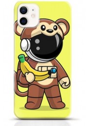 Monkey iPhone 12 case Style 7