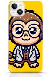 Monkey iPhone 13 case Style 1