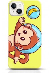 Monkey iPhone 13 mini case Style 13
