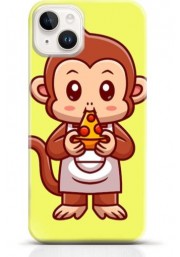 Monkey iPhone 13 mini case Style 21