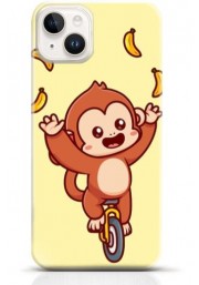 Monkey iPhone 13 mini case Style 22