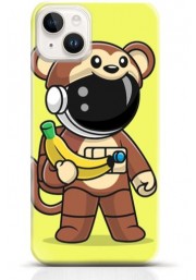 Monkey iPhone 13 mini case Style 7