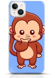Monkey iPhone 14 case Style 23