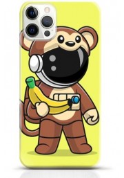 Monkey iPhone 14 Pro case Style 7