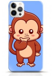 Monkey iPhone 14 Pro Max case Style 23