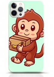 Monkey iPhone 14 Pro Max case Style 24