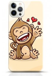 Monkey iPhone 14 Pro Max case Style 3