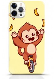 Monkey iPhone 16 Pro case Style 22
