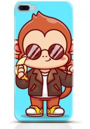 Monkey iPhone 8 case Style 11
