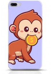 Monkey iPhone 8 case Style 14