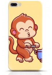 Monkey iPhone 8 case Style 16
