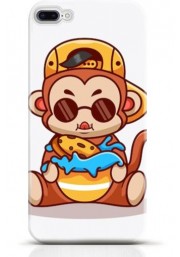 Monkey iPhone 8 case Style 19
