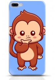 Monkey iPhone 8 case Style 23