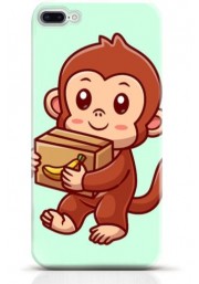 Monkey iPhone 8 case Style 24
