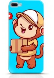 Monkey iPhone 8 case Style 25
