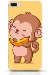 Monkey iPhone 8 case Style 4