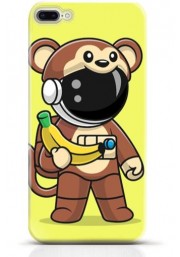 Monkey iPhone 8 case Style 7
