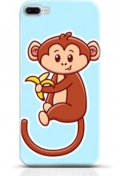 Monkey iPhone 8 case Style 9