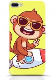 Monkey iPhone 8 Plus case Style 10
