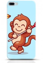 Monkey iPhone 8 Plus case Style 18