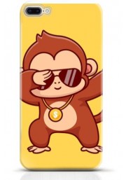 Monkey iPhone 8 Plus case Style 5