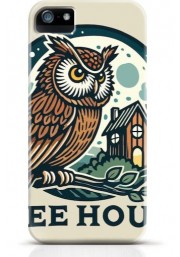 Owl iPhone case Style 12
