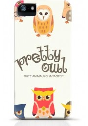 Owl iPhone case Style 13