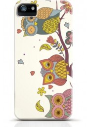 Owl iPhone case Style 16