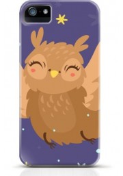 Owl iPhone case Style 8