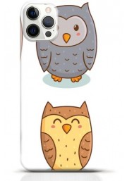 Owl iPhone 11 pro max case Style 3