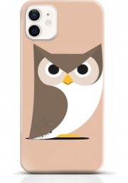 Owl iPhone 12 case Style 1