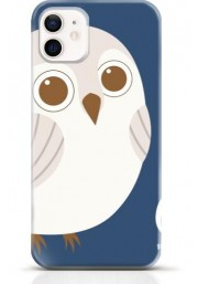 Owl iPhone 12 mini case Style 2