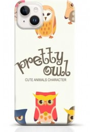 Owl iPhone 13 case Style 13