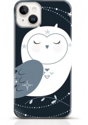 Owl iPhone 13 case Style 6