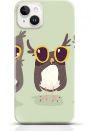 Owl iPhone 13 case Style 9