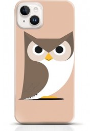 Owl iPhone 13 mini case Style 1