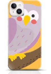Owl iPhone 13 mini case Style 11