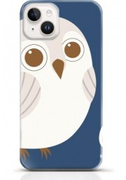 Owl iPhone 13 mini case Style 2