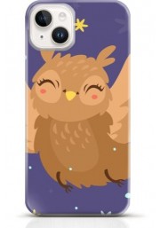 Owl iPhone 13 mini case Style 8