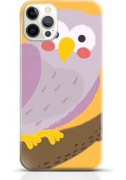 Owl iPhone 14 Pro Max case Style 11