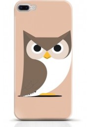 Owl iPhone 8 case Style 1