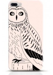Owl iPhone 8 case Style 10