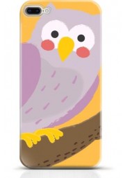 Owl iPhone 8 case Style 11