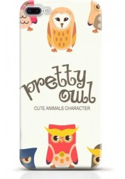 Owl iPhone 8 case Style 13