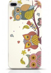 Owl iPhone 8 case Style 16