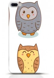 Owl iPhone 8 case Style 3