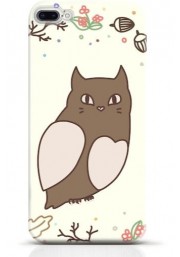 Owl iPhone 8 case Style 4